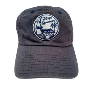 American Needle Inc. Reyn Spooner Adjustable Buckle 100% Cotton Baseball Hat/Cap